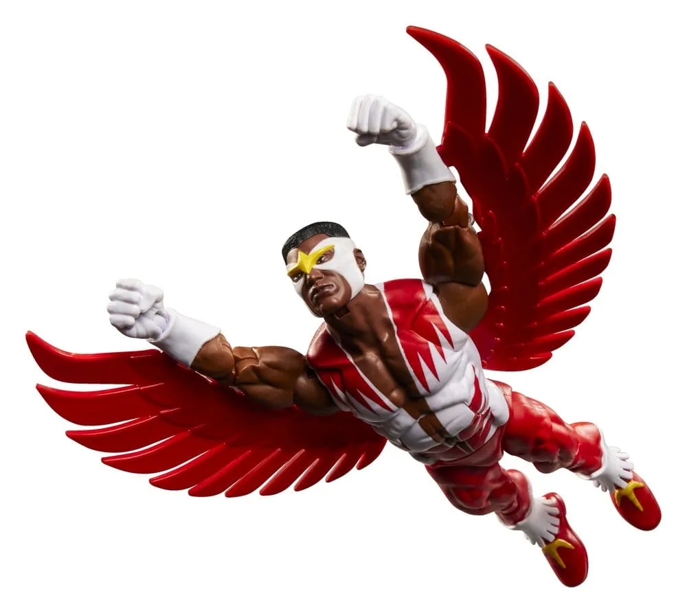 Marvel Secret Wars Action Figure – Legends Falcon 15 cm 18