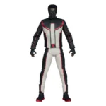 Superman 2025 Action Figure – Mr. Terrific Red Platinum 18 cm 1