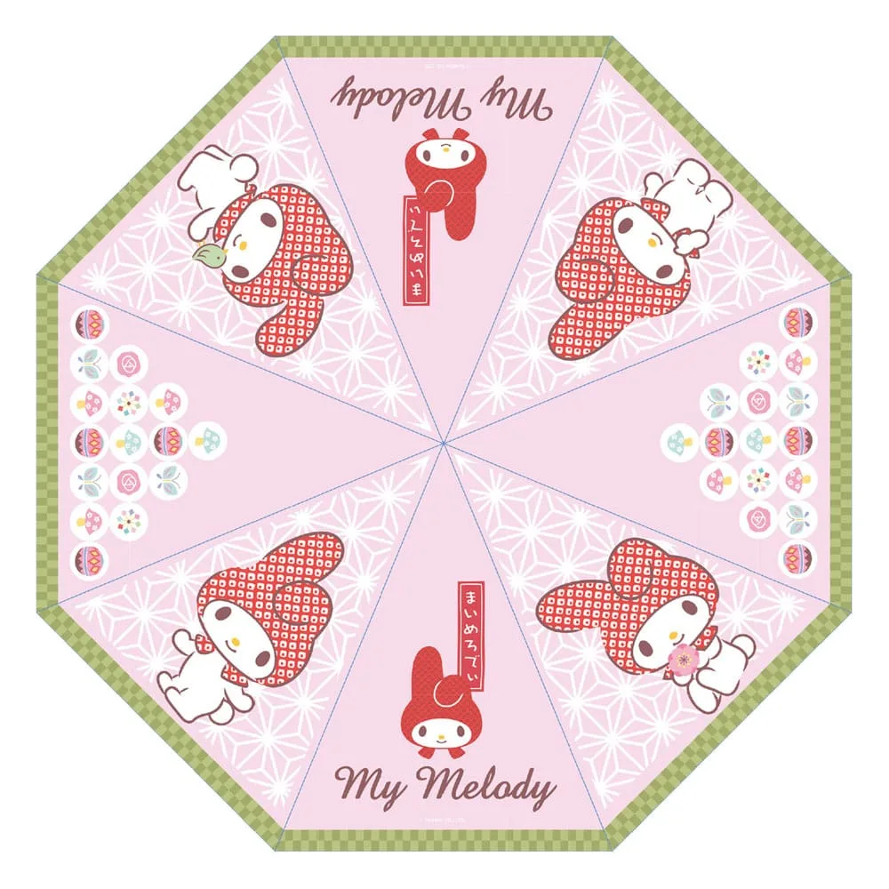 Sanrio Umbrella – My Melody Japanese 98 cm
