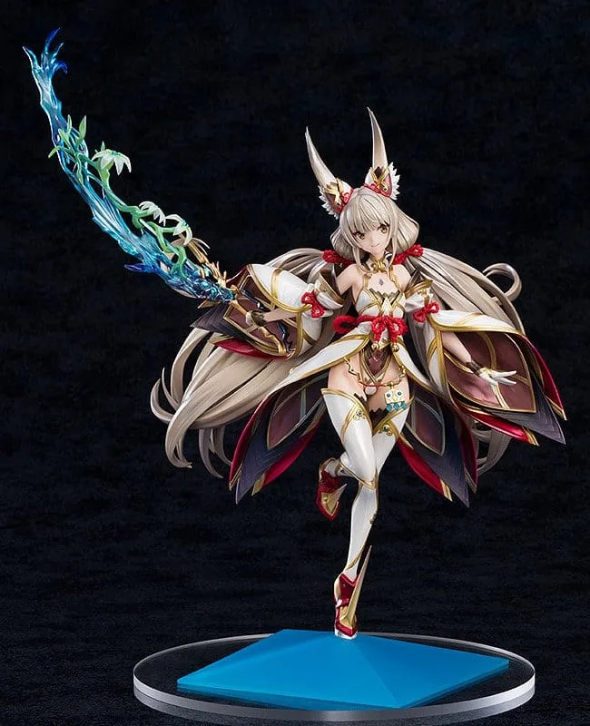 Xenoblade Chronicles 2 PVC Figure – Awakened Nia 1/7 Scale 31 cm 3