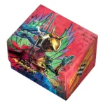 Magic: The Gathering Deck Box – Sidewinder 100+ Hazoret Godseeker 3
