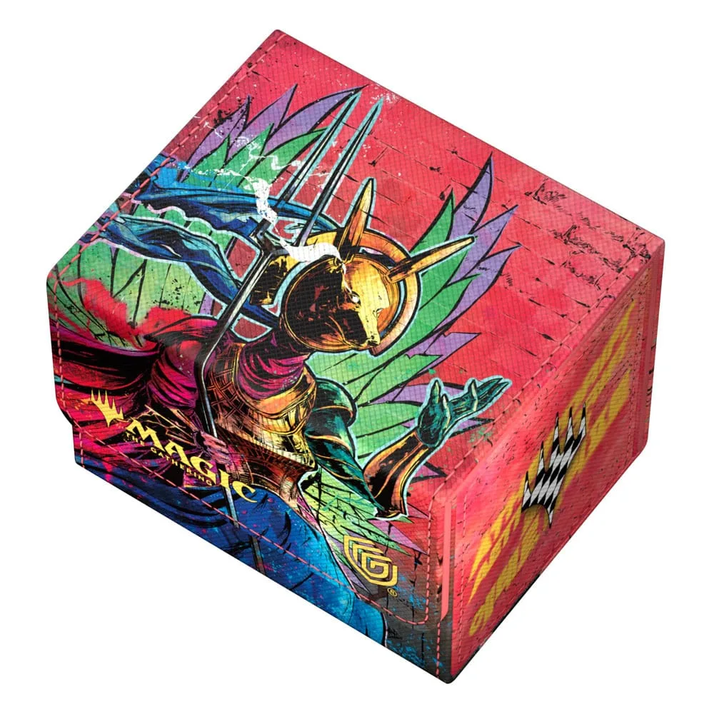 Magic: The Gathering Deck Box – Sidewinder 100+ Hazoret Godseeker 3