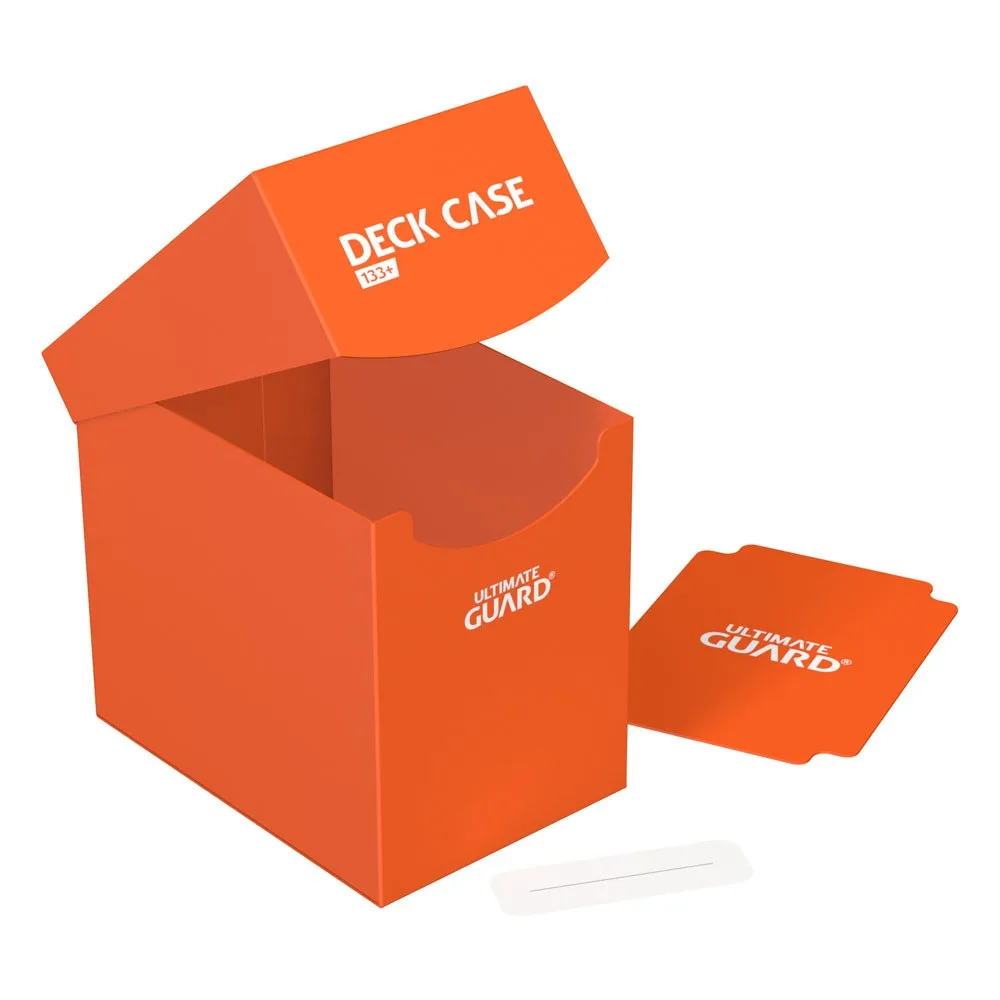Ultimate Guard Deck Case – Orange 133+ 2