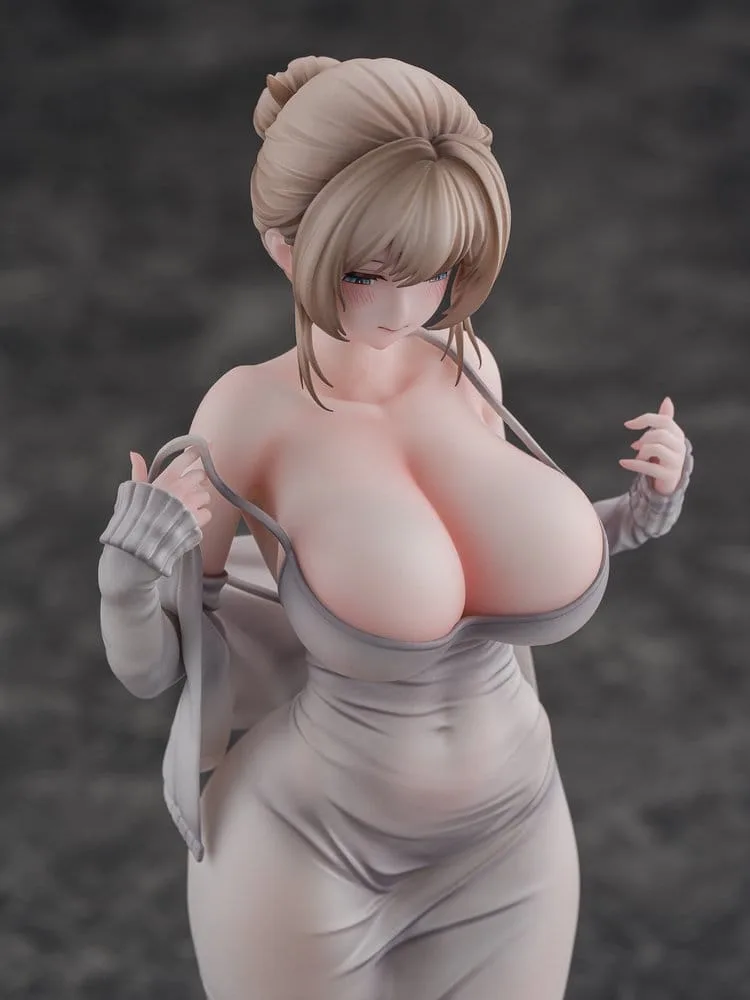 Original Character PVC Figure – Muboubi na Erin 28 cm 12