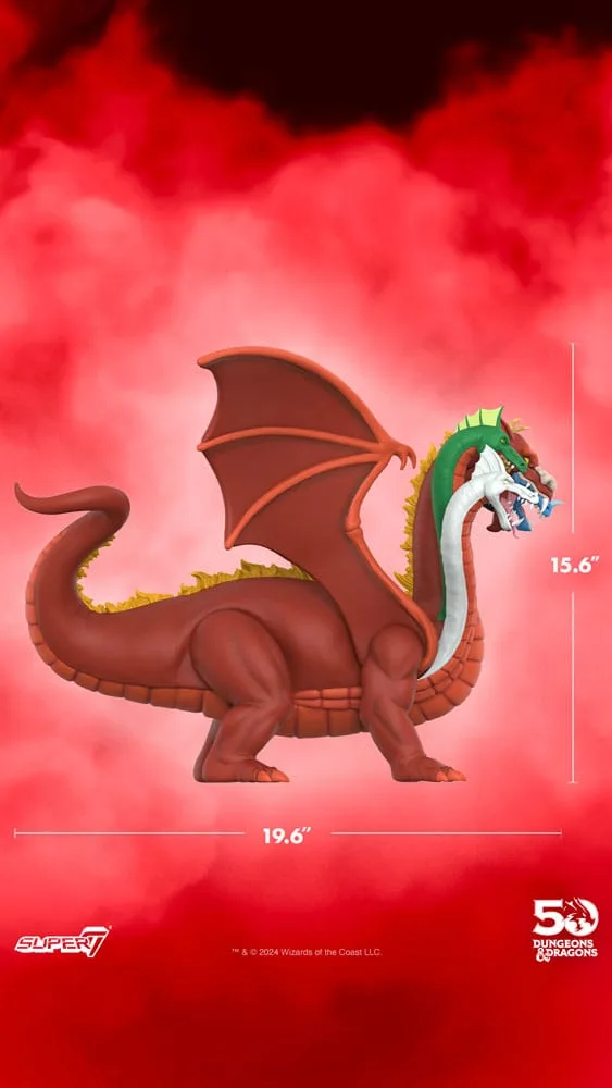 Dungeons & Dragons Action Figure – Ultimates Tiamat 50 cm 6
