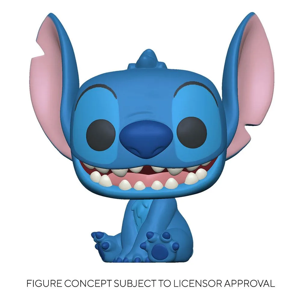 Lilo & Stitch Vinyl Figure – Funko Pop Jumbo 25 cm
