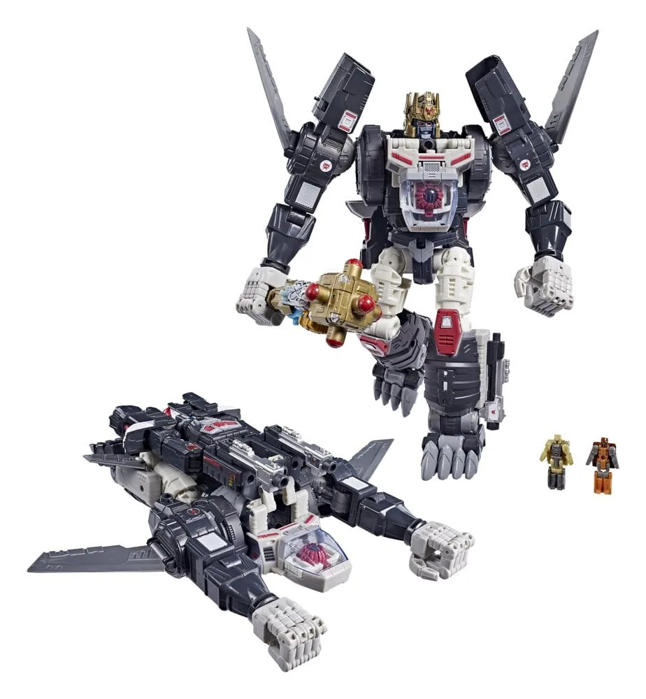 Transformers Action Figure – Leader Class Optimal Optimus 23 cm 11