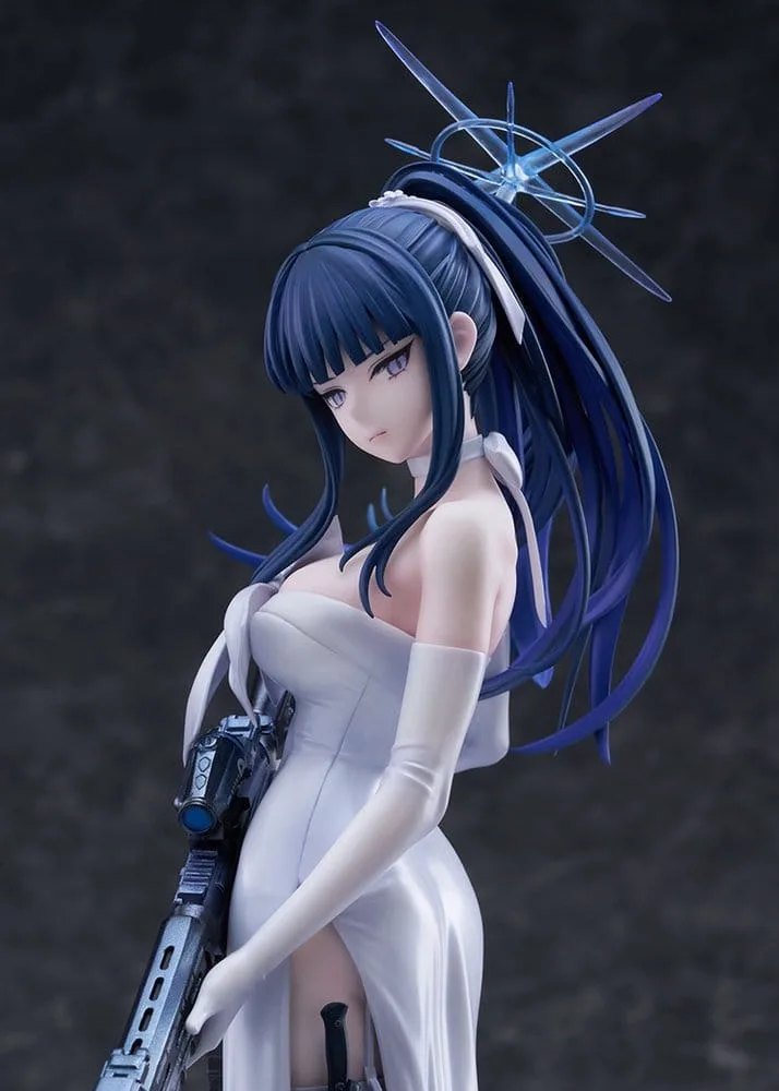 Blue Archive PVC Figure – Saori Dress Version 28 cm 7