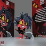 Helluva Boss Vinylfigur – Millie 12 cm 3