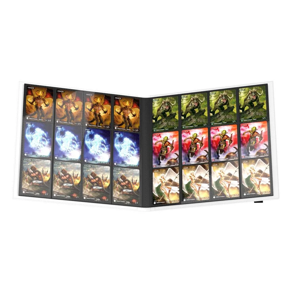 Ultimate Guard verzamelmap – Flexxfolio 480 wit 7