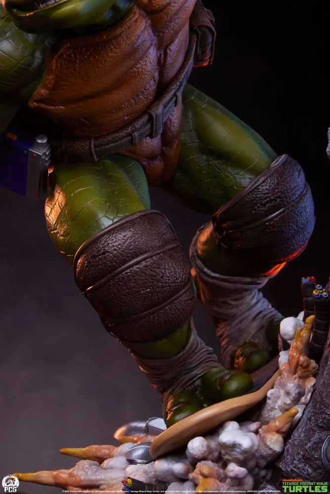 Teenage Mutant Ninja Turtles Statue – Michelangelo 1/3 67 cm 19