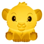 The Lion King Light – Simba Squishy Glo 15 cm 4
