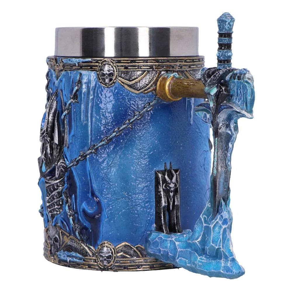 World of Warcraft Tankard – The Lich King 3