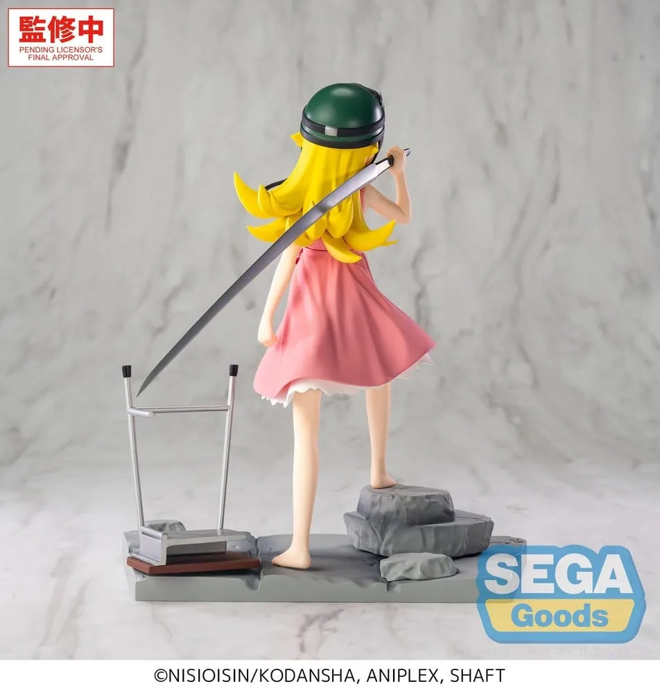 Monogatari Figure – XStellar Shinobu Oshino 18 cm 6