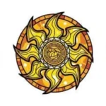 Magic: The Gathering Pins – Stained Glass Lands 10 Blind Boxes 2