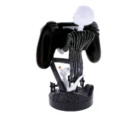 Nightmare Before Christmas Stand – Jack Skellington Cable Guys 20 cm 4