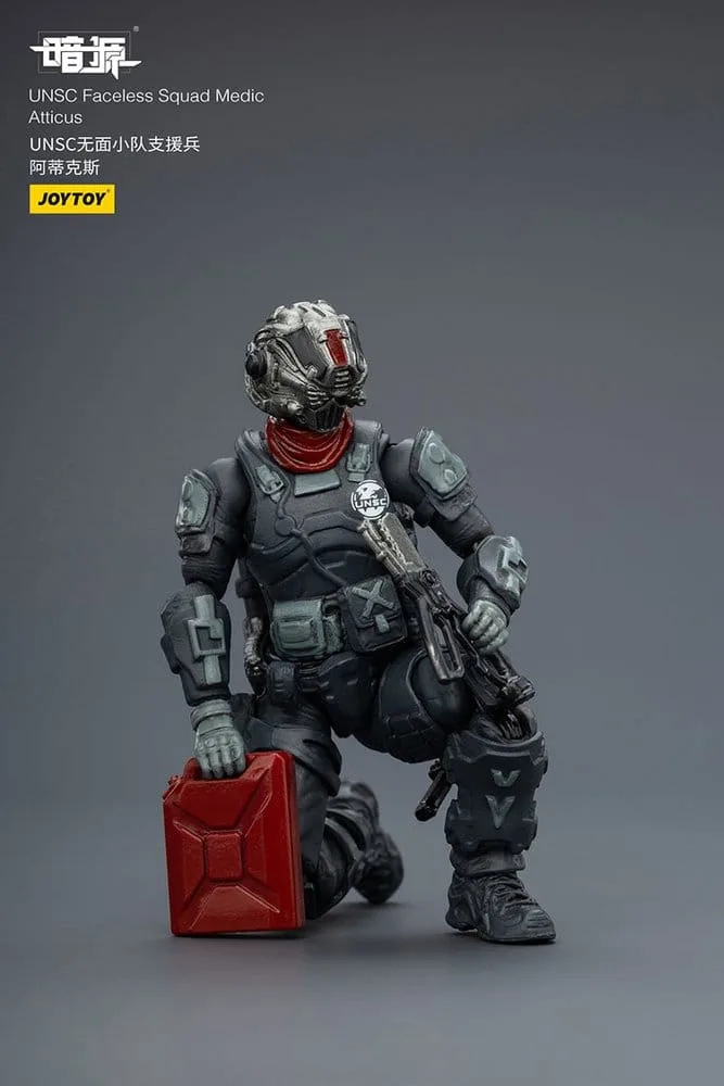 Dark Source Actiefiguur – UNSC Faceless Squad 7,6 cm 19