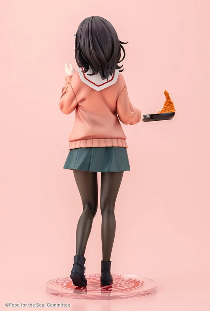 Food for the Soul PVC Statue – Mako Kawai 1/7 Scale 24 cm 4