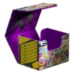 Magic The Gathering Deck Box – Aetherdrift Revved-Up Racers 5