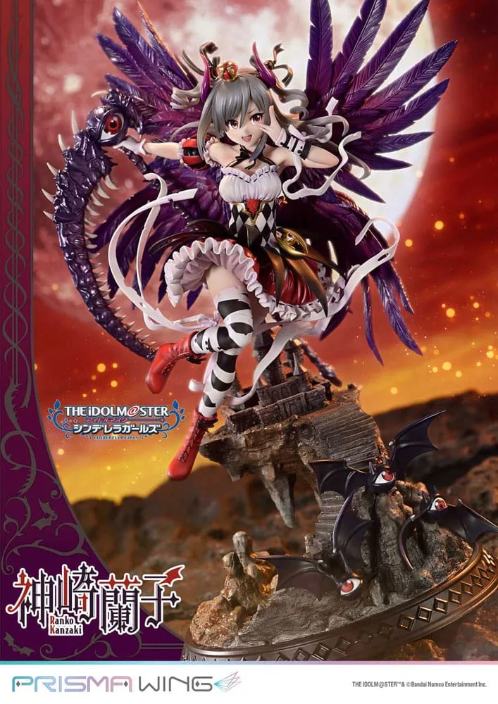 Idolmaster Cinderella Girls Statue – Ranko Kanzaki 1/7 32 cm 2
