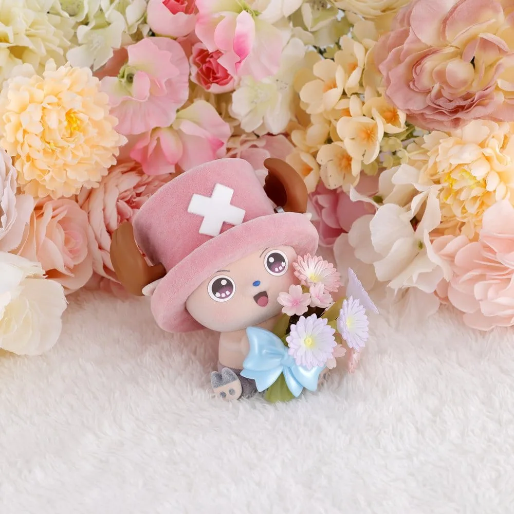 One Piece PVC Figure – Mofamofy Tony Tony Chopper 11 cm 3
