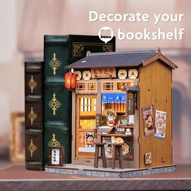 Miniature House Model Kit – CuteBee Morita-Ya 21 x 16 cm 15