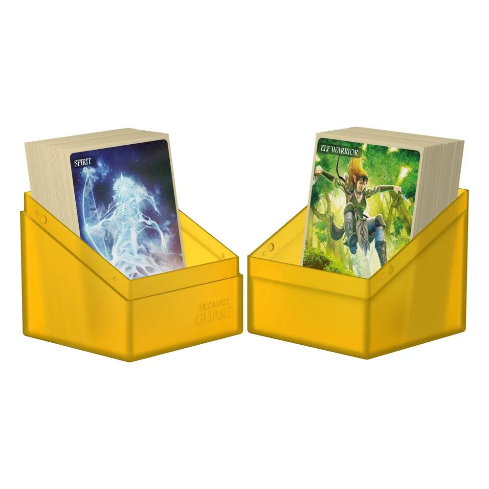 Ultimate Guard Deck Box – Boulder 100+ Amber 4