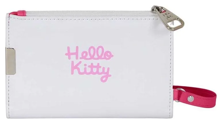 Sanrio Slim Wallet – Hello Kitty Face 5