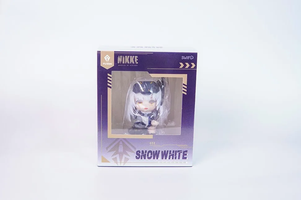 Goddess of Victory: Nikke Noodle Holder – Snow White 10 cm 2