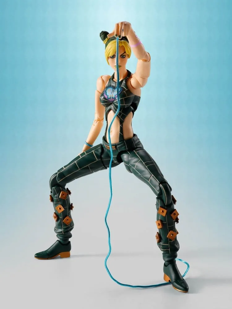 JoJo’s Bizarre Adventure Action Figure – Jolyne Cujoh 16 cm 5