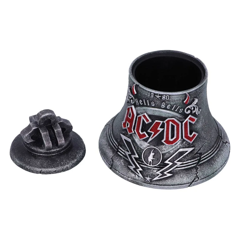 AC/DC Storage Box – Hells Bells 13 cm 6