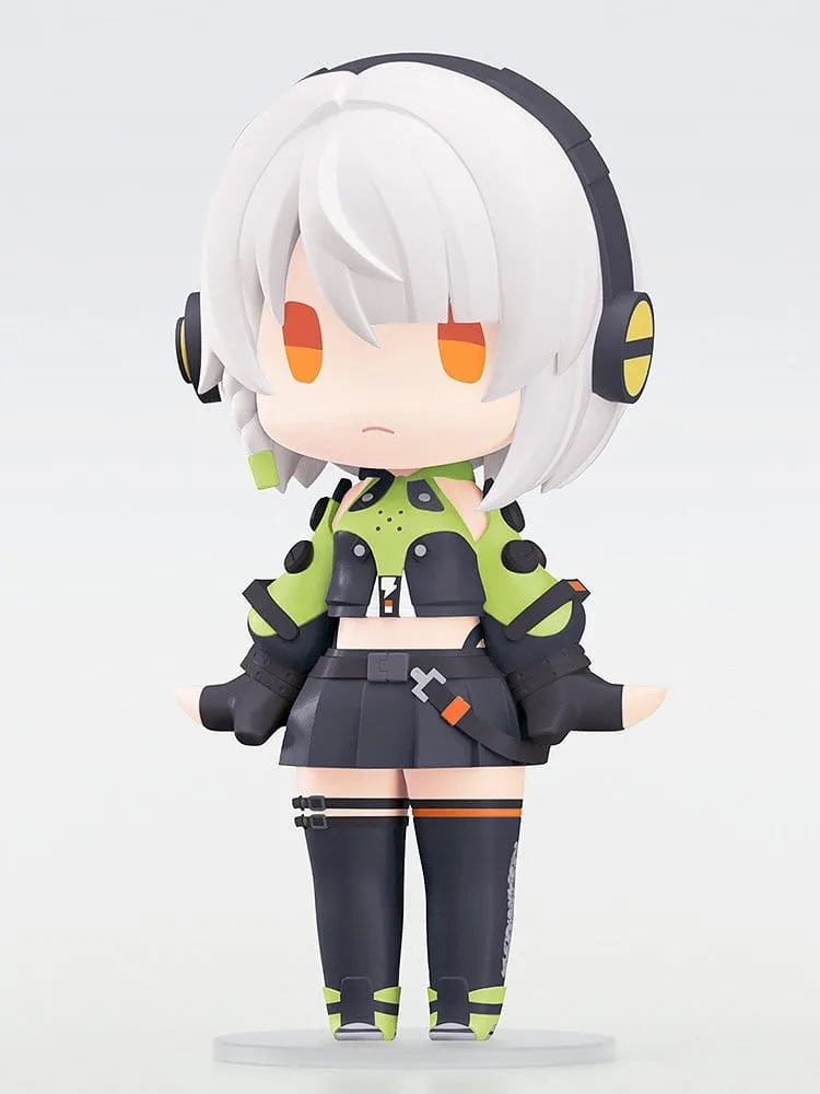 Zenless Zone Zero Chibi Figure – Anby Demara 10 cm 4