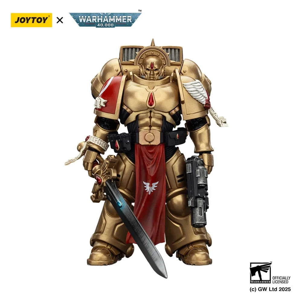 Warhammer 40K Action Figure – Sanguinary Guard 1 20 cm 8