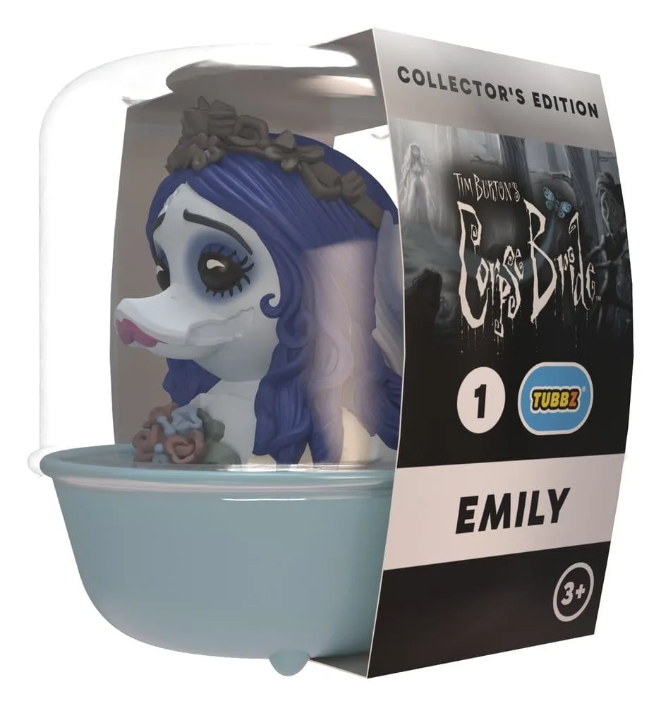 Corpse Bride Figure – Emily Tubbz Collector’s Edition 10 cm 3