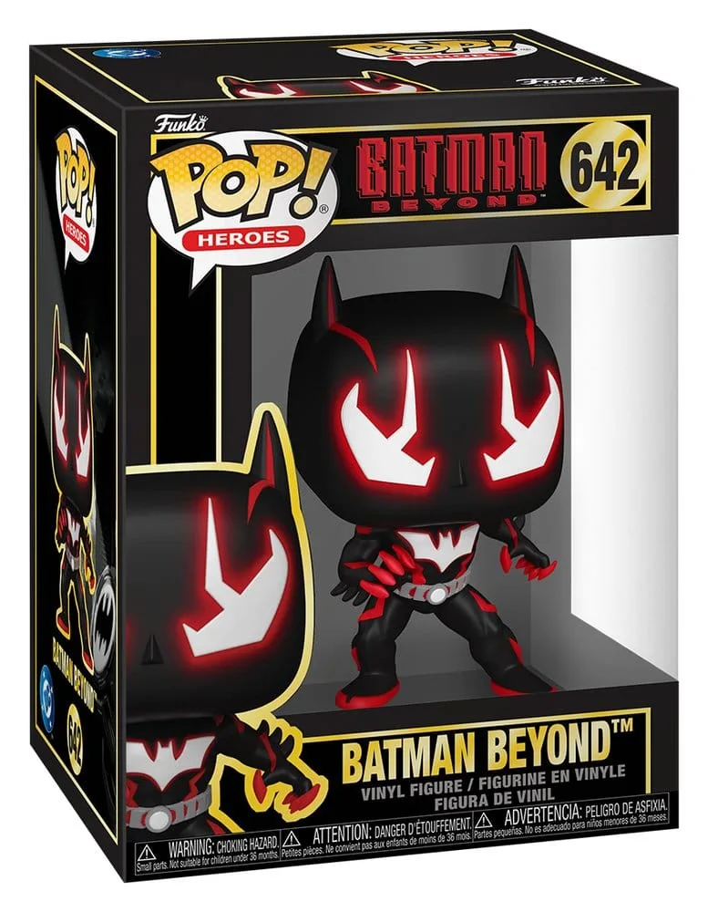 DC Comics Vinyl Figure – Funko Pop Batman Beyond 9 cm 2
