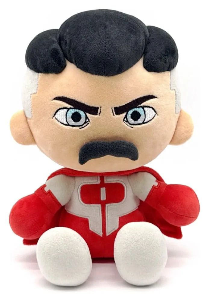 Invincible Plush Figure – Youtooz Omni-Man