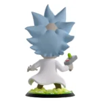 Rick and Morty Vinyl Figure – Rick Portal Pose 13 cm 3