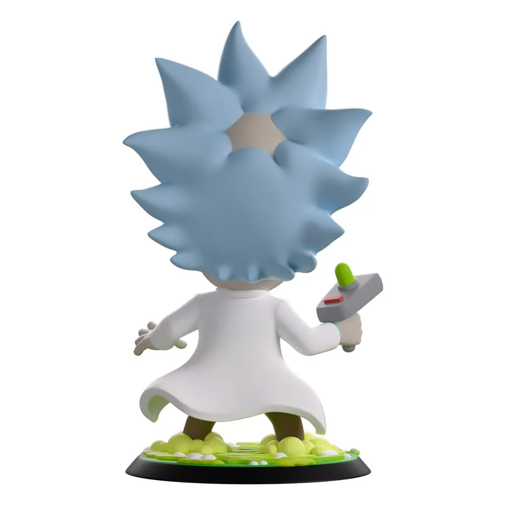 Rick and Morty Vinyl Figure – Rick Portal Pose 13 cm 3