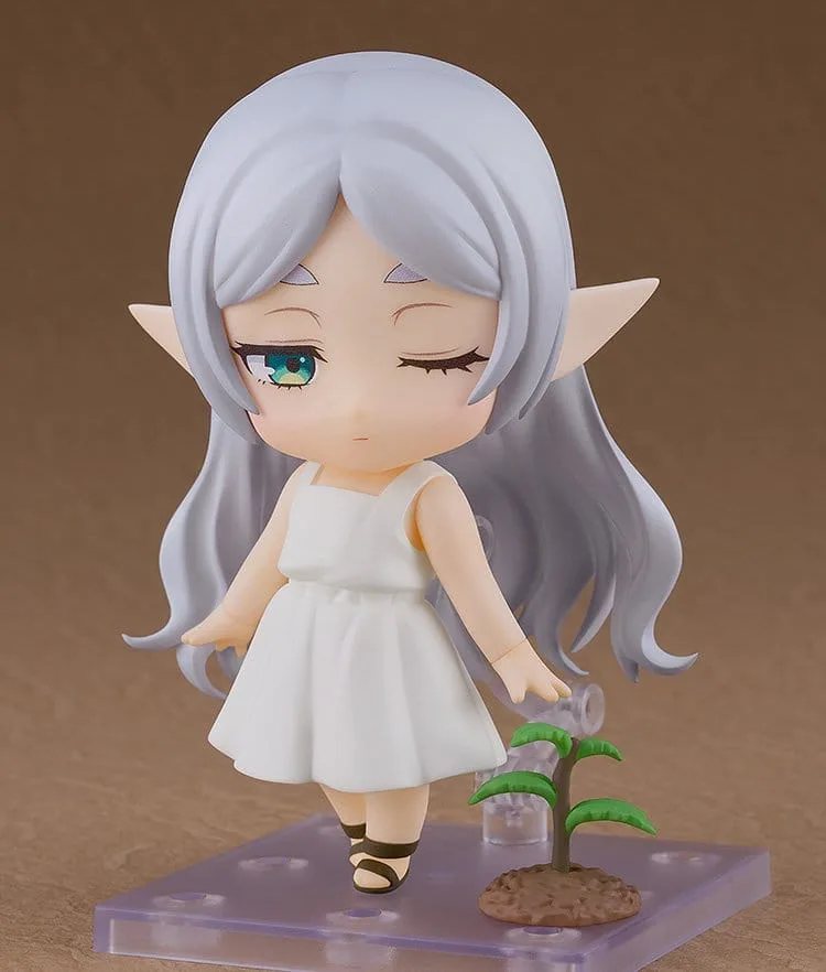 Frieren Nendoroid Action Figure – Apprentice Era 10 cm 5