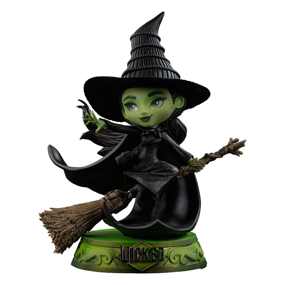 Wicked PVC Figure – Mini Co Elphaba 18 cm