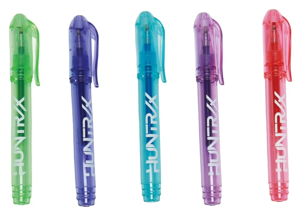 KPop Demon Hunters Stationery Set – Golden 3