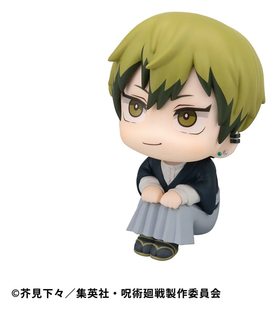 Jujutsu Kaisen PVC Statue – Look Up Naoya Zenin 11 cm 3