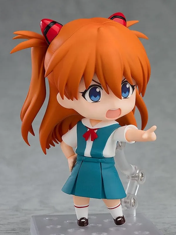 Rebuild of Evangelion Nendoroid Figure – Asuka 10 cm 5