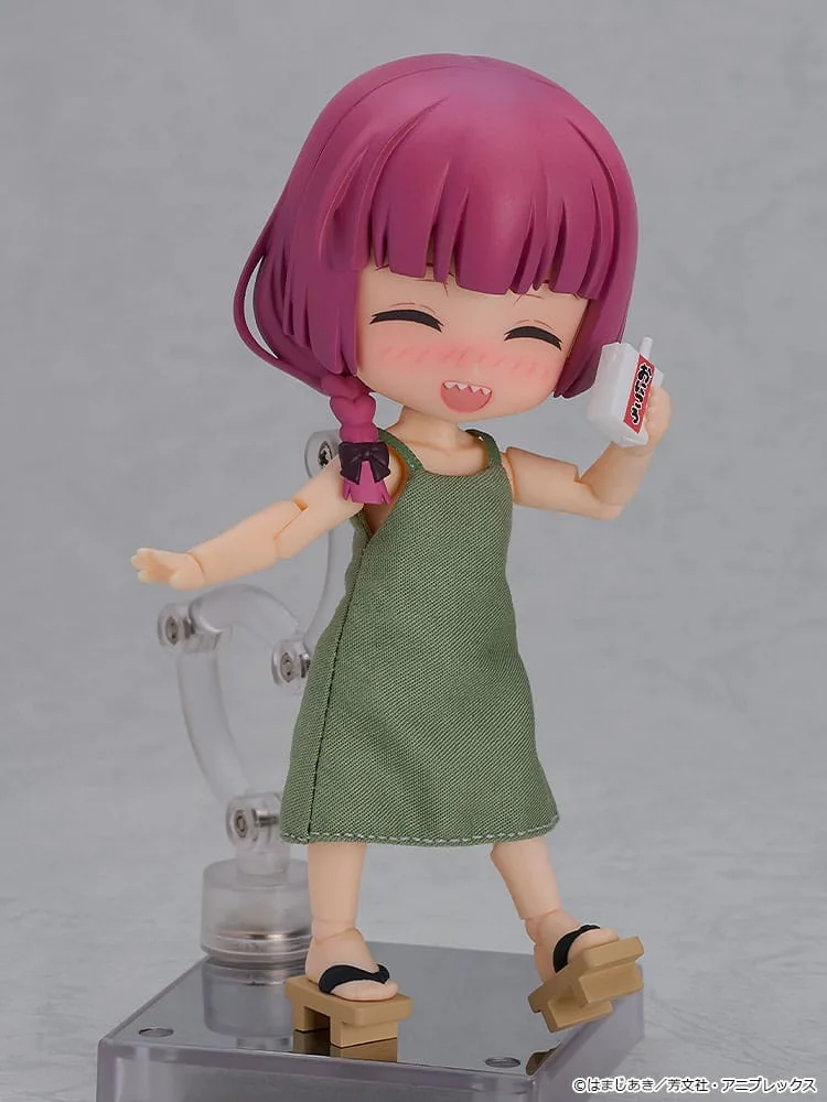 Bocchi the Rock! Nendoroid Doll – Kikuri Hiroi 14 cm 4