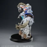 JoJo’s Steel Ball Run Statue – Johnny Joestar and Slow Dancer 30 cm 6