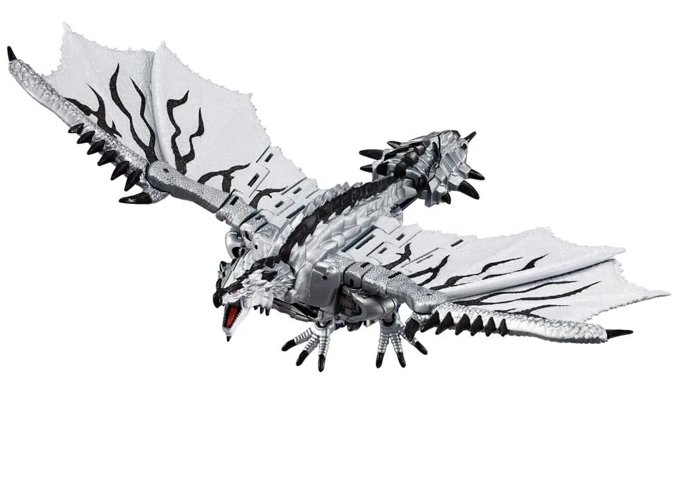 Transformers Action Figure – Silver Rathalos Prime 13 cm 10