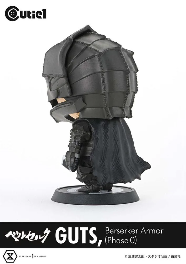 Berserk Figure – Cutie1 Guts Berserker Armor Phase 0 12 cm 5