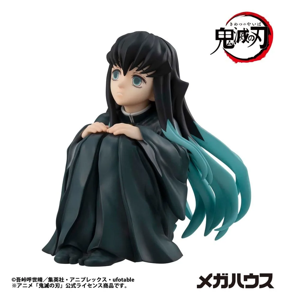 Demon Slayer G.E.M. Statue – Tokitoi-san Palm Size 8 cm 2