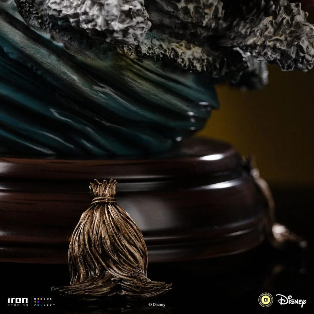 Disney Classics Statue – Sorcerer Mickey Deluxe 1/10 28 cm 4