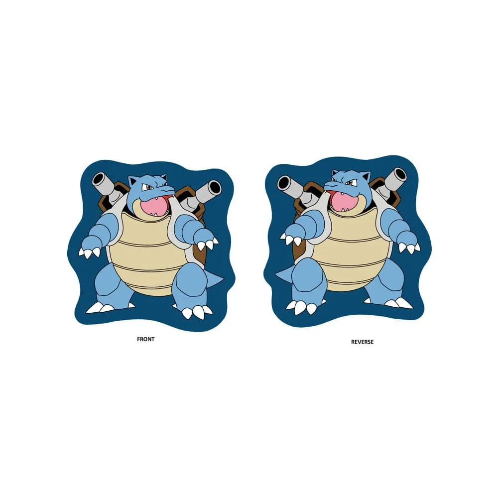 Pokémon Pillow – Blastoise 35 x 36 cm 4